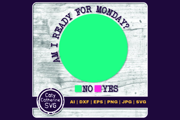Am I Ready for Monday No: A Designer’s Review