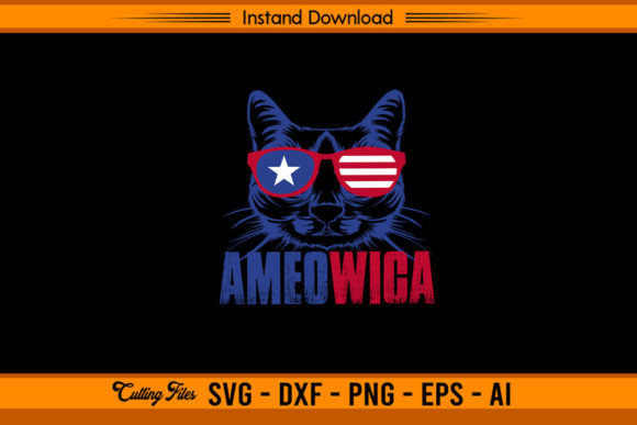 Ameowica Funny 4Th of July: A Designer Review