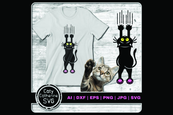 Cat Hanging with Claws: A Designer’s Review