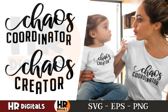 Chaos Coordinator Creator Mommy and Me Review