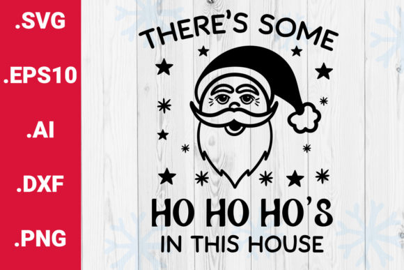 Christmas SVG Cricut File, Funny Santa Review