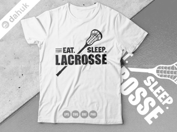 Eat Sleep Lacrosse SVG: A Designer’s Real-World Review