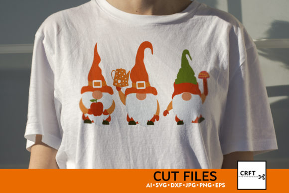 Fall Gnomes: A Designer's Real-World Embroidery Review
