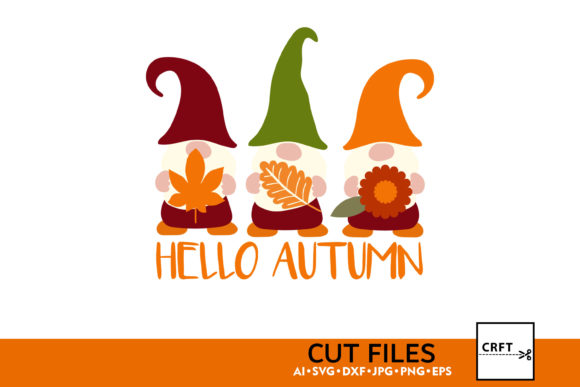 Fall Gnomes, Autumn Gnomes Bundle Review