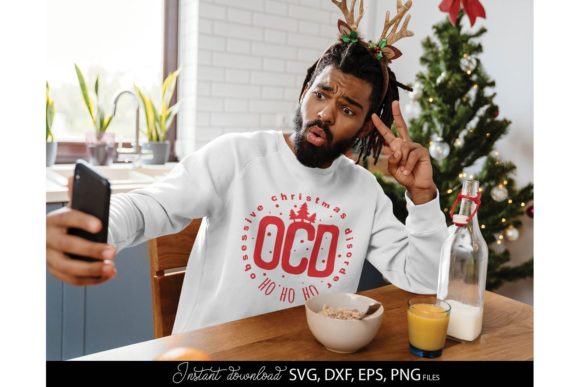 Funny Christmas Sweetshirt Design Svg Review