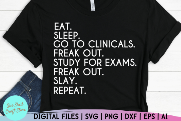 Funny Student Nurse: A Designer's Embroidery Review
