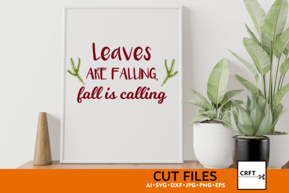 Leaves Are Falling, Fall is Calling: A Designer Review