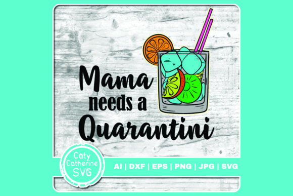 Mama Needs a Quarantini: A Designer's Review