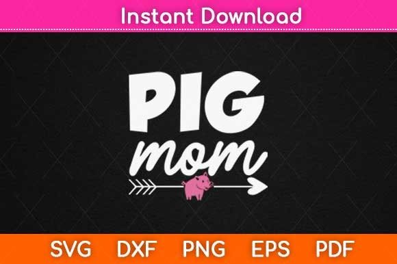 Pig Mom Funny Mothers Day: A Designer’s Review