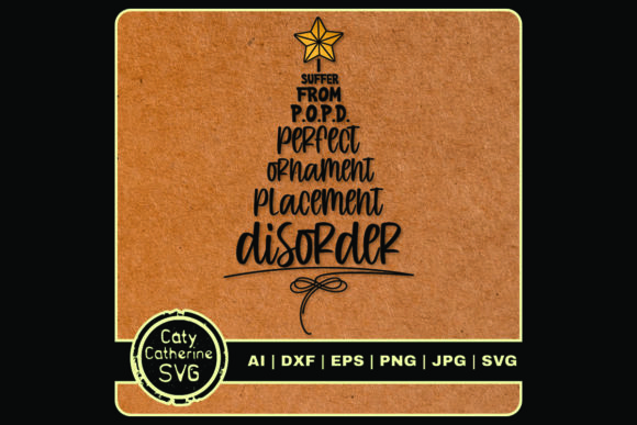 POPD Perfect Ornament Placement: A Designer Review