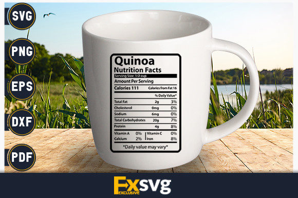Quinoa Nutrition Facts: A Designer’s Embroidery Review