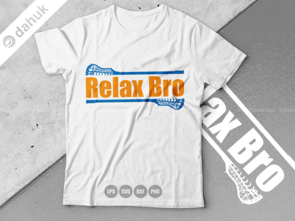 Relax Bro Lacrosse Design: A Designer’s Review