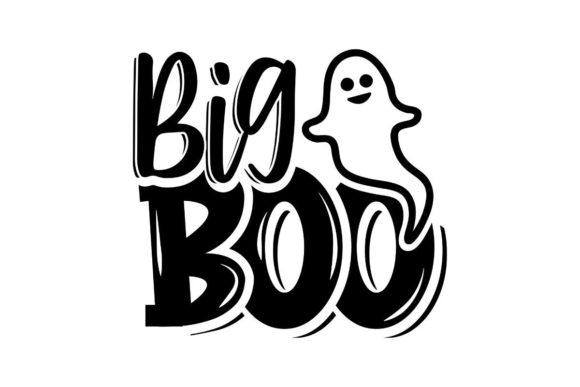 Review: Halloween Boo - Big Boo for Embroidery