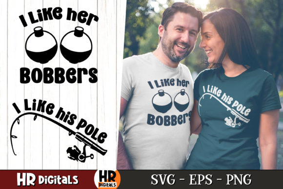 Review: I Like Her Bobbers I Like His Pole Set