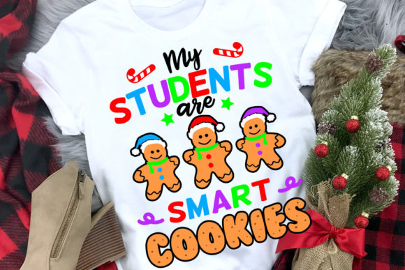 Reviewing My Student Are Smart Cookies for Embroidery