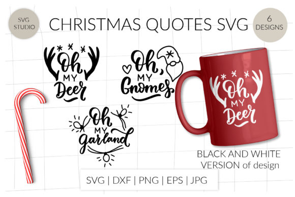 Reviewing Oh My Garland and Deer SVGs for Embroidery