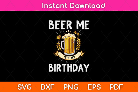Reviewing the Beer Me Birthday Design for Stitching