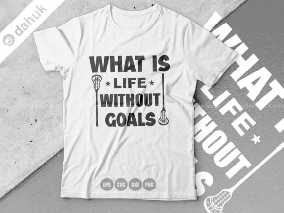 Reviewing the Lacrosse Goals SVG for Embroidery