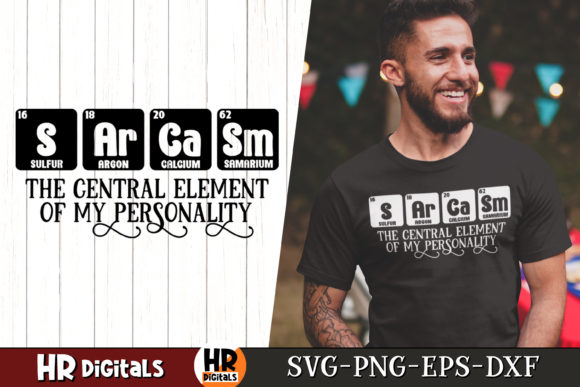 Sarcasm the Central Element Funny: A Designer’s Review