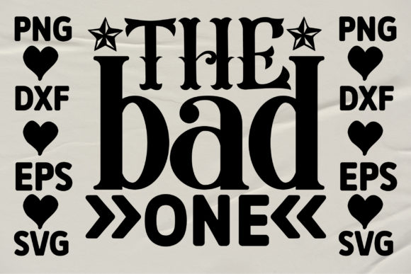 The Bad One 1: A Designer’s Take on Bold Embroidery