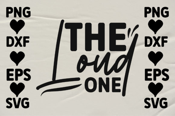 The Loud One 1: A Designer’s Take on Bold Embroidery